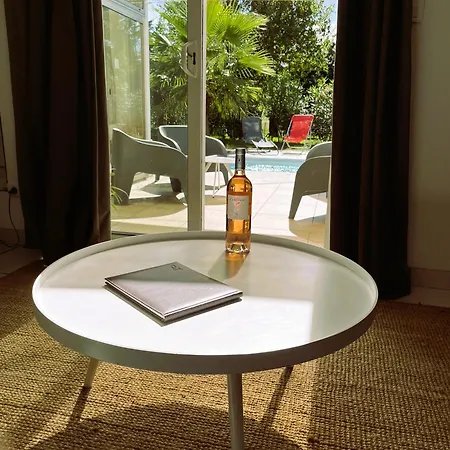 Le Bien-etre Jacuzzi Piscine Chauffee Privee Du Tarn Entre Toulouse Et Albi & Les Du Tarn 度假居