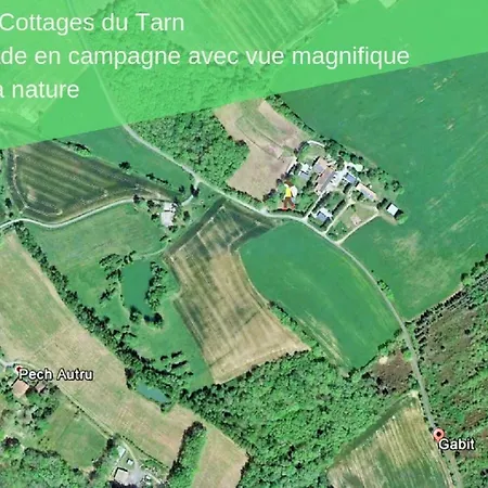 Le Bien-etre Jacuzzi Piscine Chauffee Privee Du Tarn Entre Toulouse Et Albi & Les Du Tarn 度假居