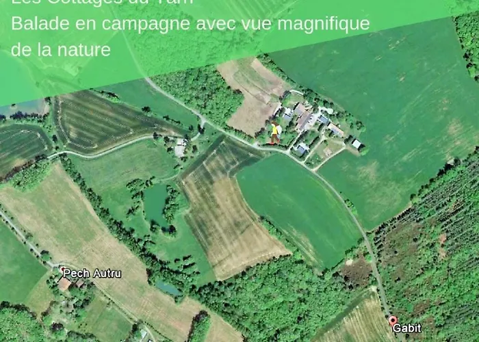 Le Bien-etre Jacuzzi Piscine Chauffee Privee Du Tarn Entre Toulouse Et Albi & Les Du Tarn Дом отдыха