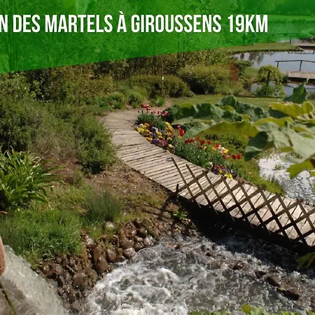 Bien-etre Jacuzzi Piscine Chauffee 7p Tarn Holiday home Peyrole