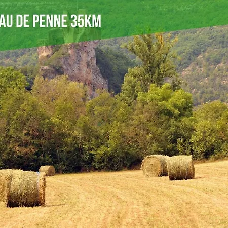Le Bien-etre Jacuzzi Piscine Chauffée Privée Du Tarn Entre Toulouse Et Albi&les Du Tarn Сasa de vacaciones