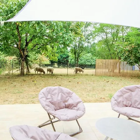 Le Cottage Bien-Etre Jacuzzi Piscine Chauffee Privee Du Tarn Entre Toulouse Et Albi & Les Cottages Du Tarn Holiday home