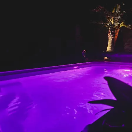 Feriehus Bien-etre Jacuzzi Piscine Chauffee 7p Tarn