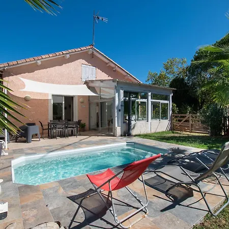 Bien-etre Jacuzzi Piscine Chauffee 7p Tarn