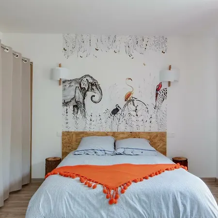 Holiday home Le Cottage Bien-Etre Jacuzzi Piscine Chauffee Privee Du Tarn Entre Toulouse Et Albi & Les Cottages Du Tarn