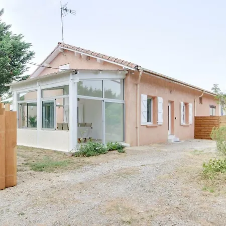 Bien-etre Jacuzzi Piscine Chauffee 7p Tarn Holiday home Peyrole