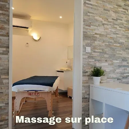 Feriehus Bien-etre Jacuzzi Piscine Chauffee 7p Tarn Peyrole